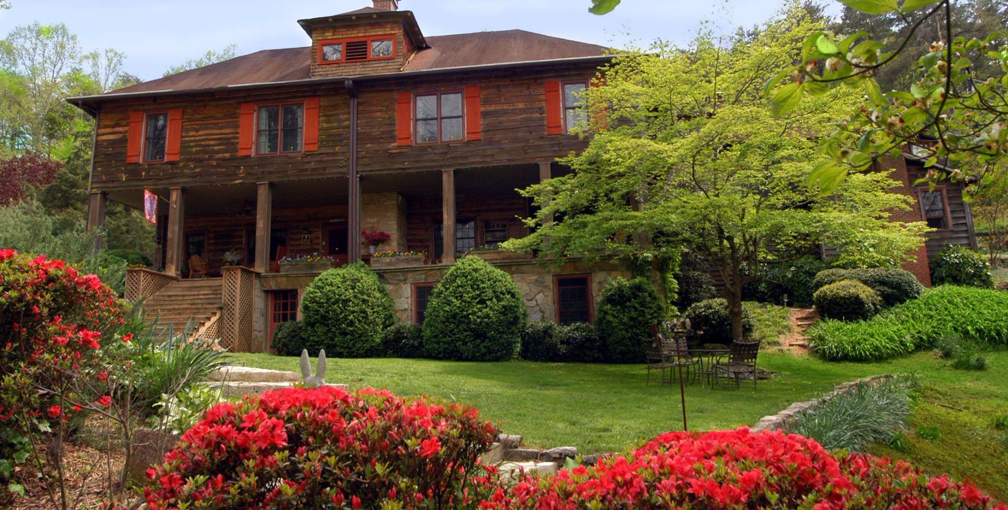 Beechwood Inn Bed and Breakfast – Visit Sky Valley