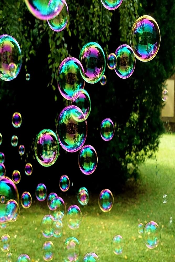 bubbles