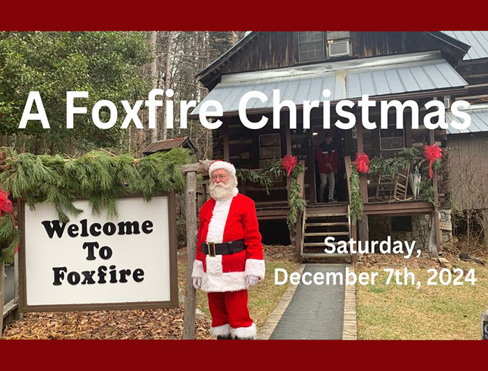 1 foxfire christmas