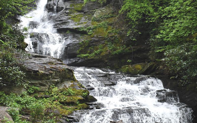 Mud Creek Falls 2 Mud Creek Falls 2